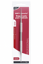 EMPURRADOR DE CUTÍCULA 15CM ESTERELIZÁVEL