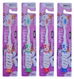ESCOVA DENTAL INFANTIL MACIA PCT C/12 NAVY