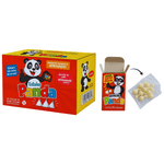 ESTALOS PANDA CAIXA C/50 CAIXINHAS