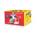 ESTALOS PANDA CAIXA C/50 CAIXINHAS
