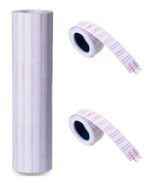 ETIQUETAS DE PREÇO NAVY 10 ROLOS C/300 UN CADA