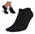 MEIAS MASCULINAS 40-46 CURTO PRETA