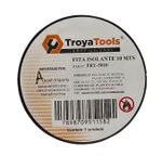 FITA ISOLANTE ANTI-CHAMA 10MTS TROYATOOLS