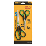 KIT DE TESOURAS NAVY C/2 UN