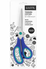 TESOURA DE COSTURA LULITEX 21,6CM