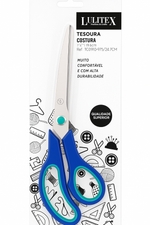 TESOURA DE COSTURA LULITEX 24,7CM