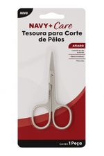 TESOURINHA P/SOBRANCELHAS  C/PONTA