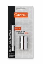 BARBEADOR DE METAL CAERUS 