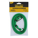 ELÁSTICO EXTENSOR 1,8 x 10MM COM GANCHO DE METAL