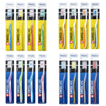 ESCOVA DENTAL SWISSCARE – PACOTE COM 12 UNIDADES