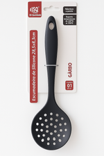 ESCUMADEIRA DE SILICONE 28,5CM 
