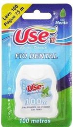 FIO DENTAL 100M