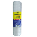 FITA ADESIVA 12MMX10M PCT C/12 UN GATTE