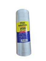 FITA ADESIVA 12MMX30M PCT C/12 UN GATTE