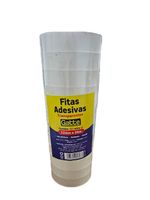 FITA ADESIVA 12MMX30M PCT C/12 UN GATTE