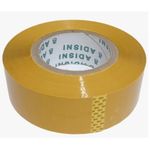 FITA ADESIVA MARROM 40MM X 300 METROS