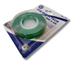 FITA DUPLA FACE VERDE 12MM X 2M