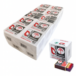 FÓSFOROS FIATLUX PCT C/20 CAIXAS 