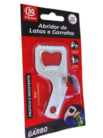 ABRIDOR DE LATAS E GARRAFAS SQ