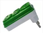 ADAPTADOR 3 SAIDAS   (DESLOCADO)