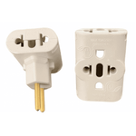ADAPTADOR BENJAMIN RETO TRIPLO FRONTAL
