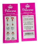 ADESIVOS DE UNHA 3D COM PEDRA PACOTE 25 CARTELAS C/ 10 CADA