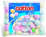 ALGODAO BOLA COLORIDA 50G  (50GX48)
