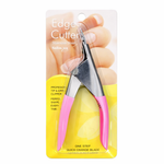 ALICATE CORTADOR DE TIPS (EDGE CUTTER) INOX - CORES SORTIDAS