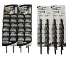 APARELHO DE BARBEAR BLACK  2 LÂMINAS 24UN