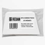 APLICADOR DE MASSA PCT C/10 UNIDADES