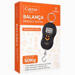 BALANÇA PÊNDULO DIGITAL ATÉ 50KG