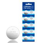 BATERIA LITHIUM 1620 CART C/5 UN