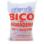 BICO DE MAMADEIRA TETÊ PCT C/25 UN