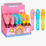 BOLHA DE SABÃO PRINCESAS CX C/24 UNIDADES