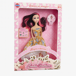 BONECA LINDA FASHION 