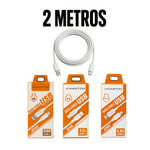 Cabo USB H’MASTON 2 METROS