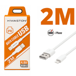 Cabo USB H’MASTON 2 METROS