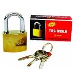 CADEADO DE CAIXINHA Triangle 20MM