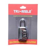 CADEADO DE SEGREDO 22MM