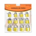 Cadeados de Ferro 30x40x50
