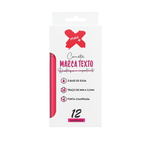 Caneta Marca Texto Make+ – Caixa c/12 Unidades (Escolher a Cor)
