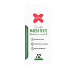 Caneta Marca Texto Make+ – Caixa c/12 Unidades (Escolher a Cor)