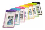 CAPA BOLSA A PROVA DÁGUA IMPERMEÁVEL UNIVERSAL P/ CELULAR