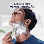 CARGA REFIL GILLETTE MACH3 C/2 UN