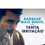 CARGA REFIL GILLETTE MACH3 C/2 UN