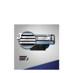 CARGA REFIL GILLETTE MACH3 C/2 UN