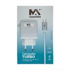 CARREGADOR TIPO C 4.8A    C/3 SAIDA USB