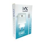 CARREGADOR TIPO C 4.8A    C/3 SAIDA USB