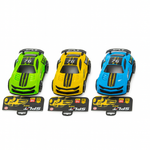 CARRINHO ESPORTIVO DE BRINQUEDO (CORES SORTIDAS)