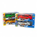 CARRINHO NEW CAR (CORES SORTIDAS)